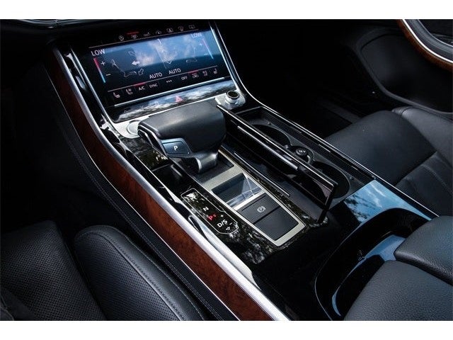 2019 Audi A8 L 55 quattro