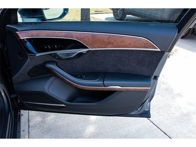 2019 Audi A8 L 55 quattro