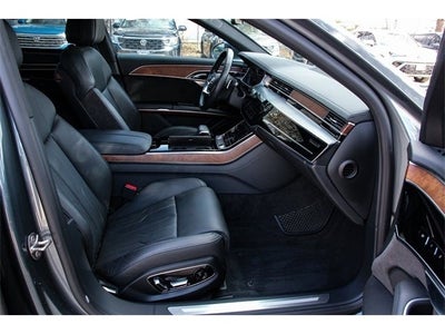 2019 Audi A8 L 55 quattro