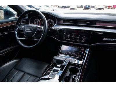 2019 Audi A8 L 55 quattro