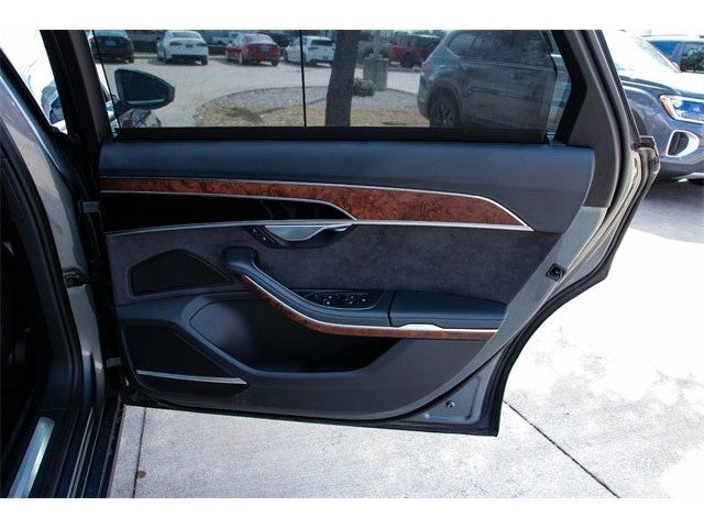 2019 Audi A8 L 55 quattro