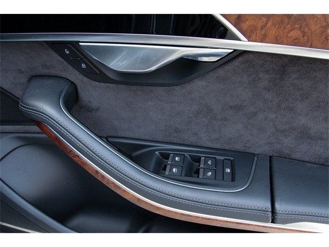 2019 Audi A8 L 55 quattro