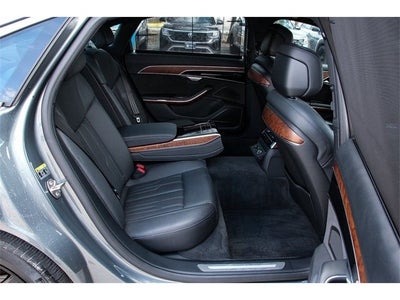 2019 Audi A8 L 55 quattro
