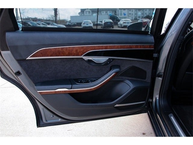 2019 Audi A8 L 55 quattro