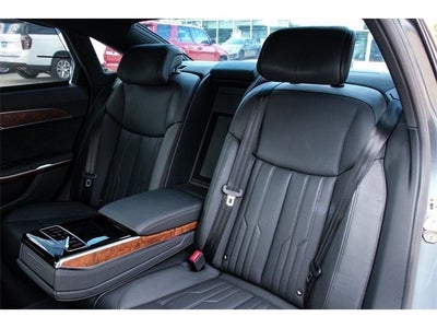 2019 Audi A8 L 55 quattro