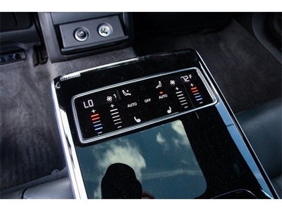 2019 Audi A8 L 55 quattro