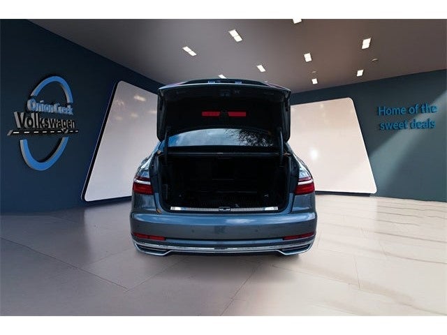 2019 Audi A8 L 55 quattro