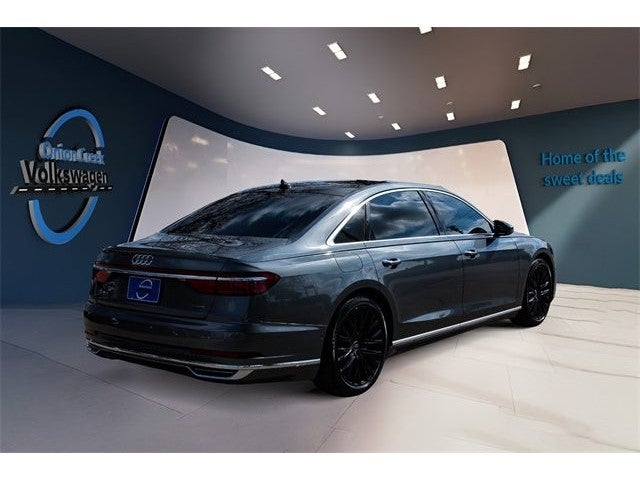 2019 Audi A8 L 55 quattro