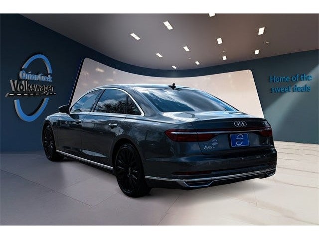2019 Audi A8 L 55 quattro