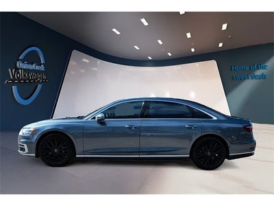 2019 Audi A8 L 55 quattro