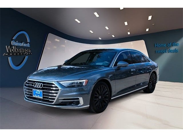 2019 Audi A8 L 55 quattro