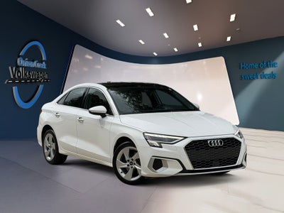 2023 Audi A3 FrontTrak