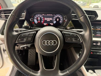 2023 Audi A3 FrontTrak