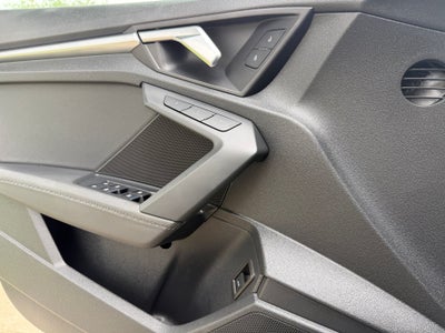 2023 Audi A3 FrontTrak
