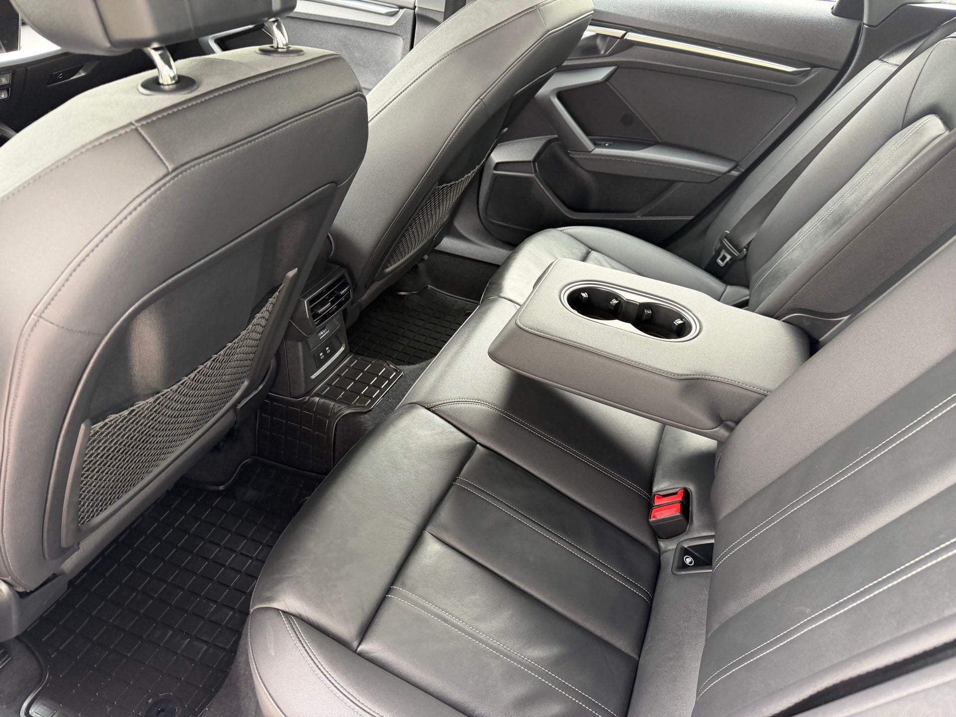 2023 Audi A3 FrontTrak