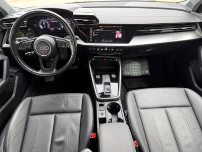 2023 Audi A3 FrontTrak