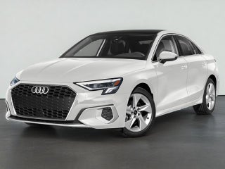 2023 Audi A3 FrontTrak