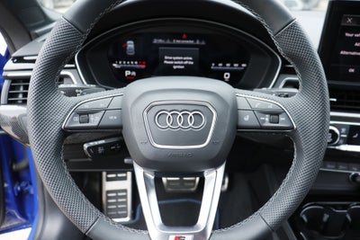 2022 Audi S5 Sportback Prestige quattro