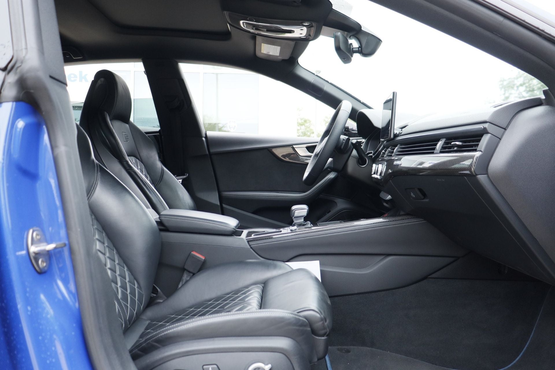 2022 Audi S5 Sportback Prestige quattro