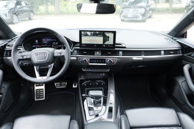 2022 Audi S5 Sportback Prestige quattro