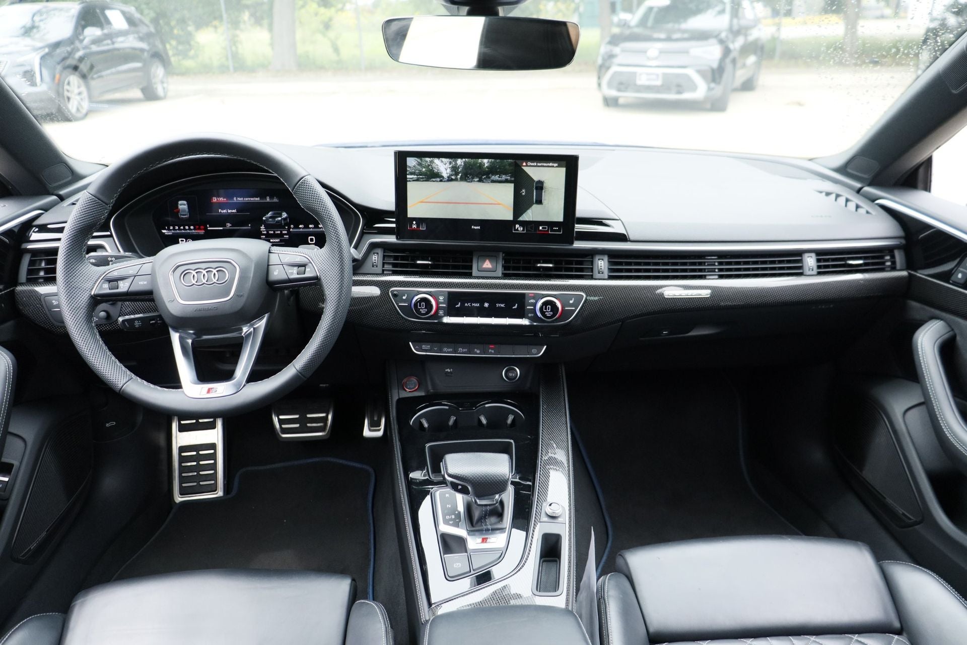2022 Audi S5 Sportback Prestige quattro