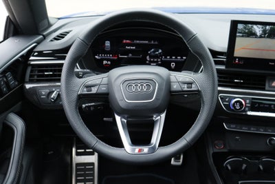 2022 Audi S5 Sportback Prestige quattro