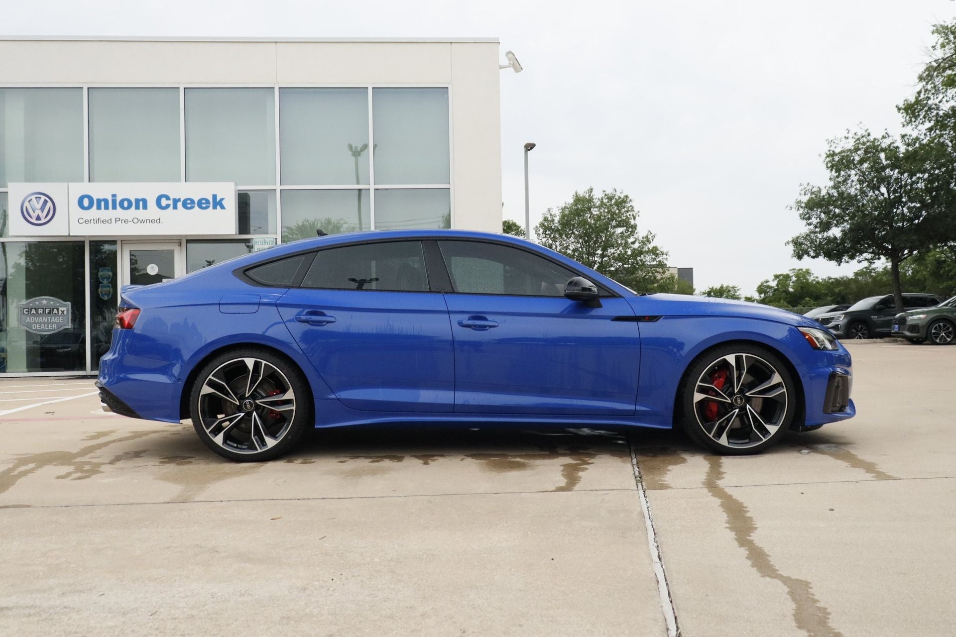 2022 Audi S5 Sportback Prestige quattro