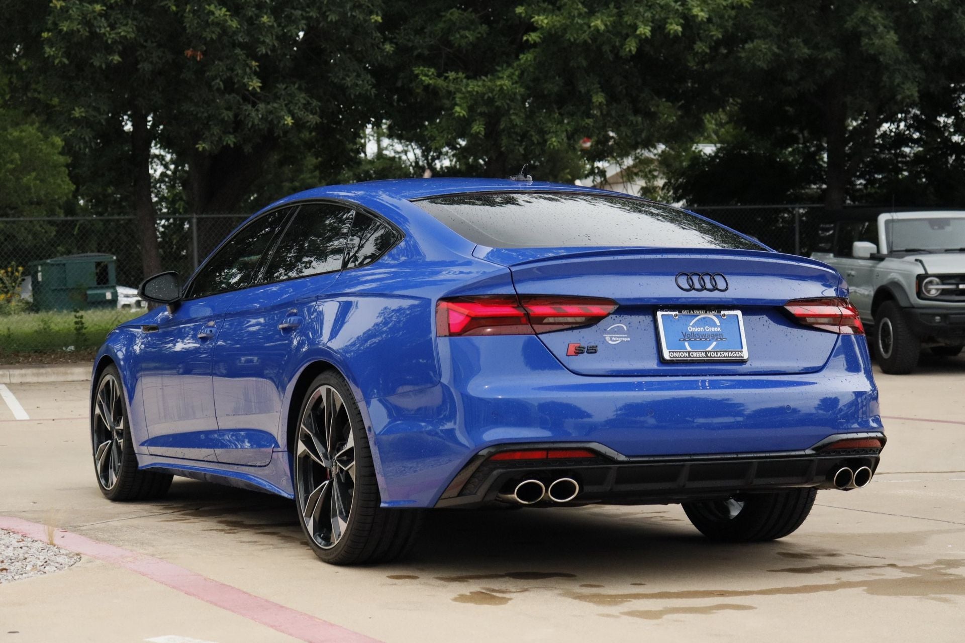 2022 Audi S5 Sportback Prestige quattro