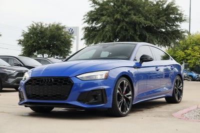 2022 Audi S5 Sportback Prestige quattro