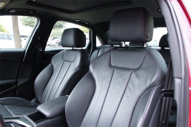 2023 Audi A4 45 S line Premium Plus quattro