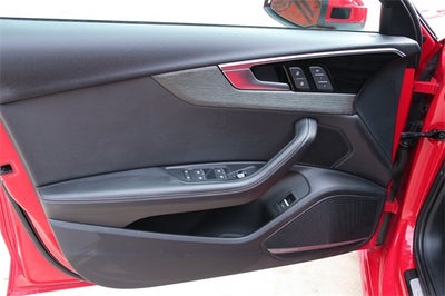 2023 Audi A4 45 S line Premium Plus quattro