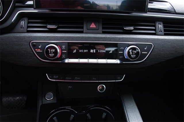 2023 Audi A4 45 S line Premium Plus quattro
