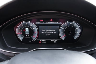 2023 Audi A4 45 S line Premium Plus quattro