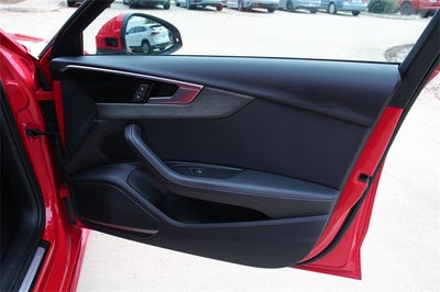 2023 Audi A4 45 S line Premium Plus quattro