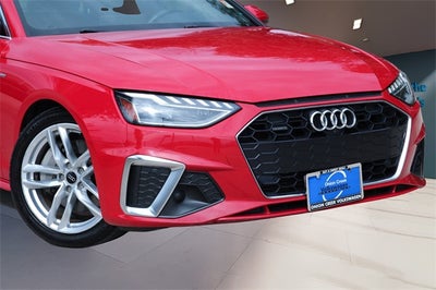 2023 Audi A4 45 S line Premium Plus quattro