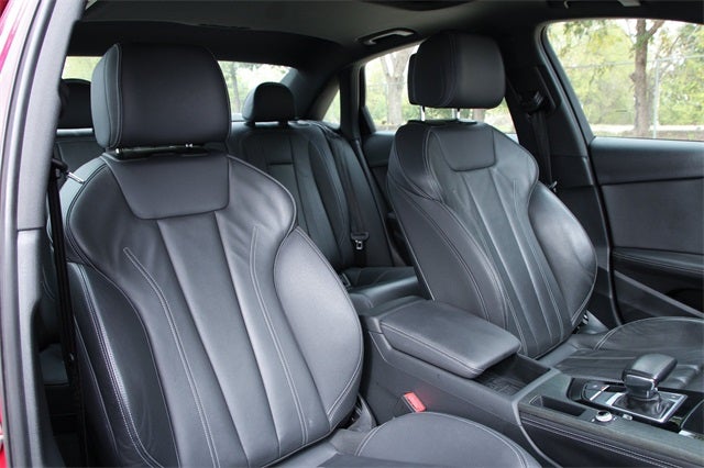 2023 Audi A4 45 S line Premium Plus quattro