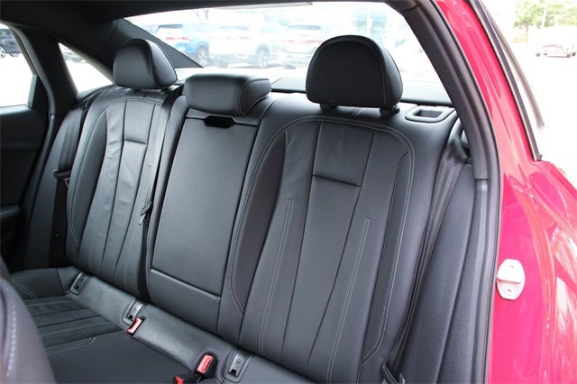 2023 Audi A4 45 S line Premium Plus quattro