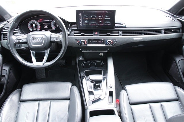 2023 Audi A4 45 S line Premium Plus quattro