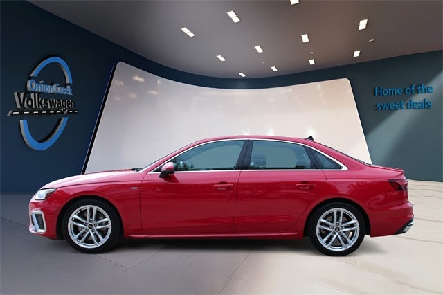 2023 Audi A4 45 S line Premium Plus quattro