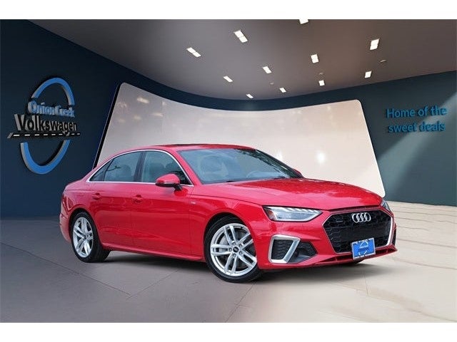 2023 Audi A4 45 S line Premium Plus quattro