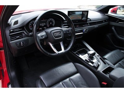 2023 Audi A4 45 S line Premium Plus quattro