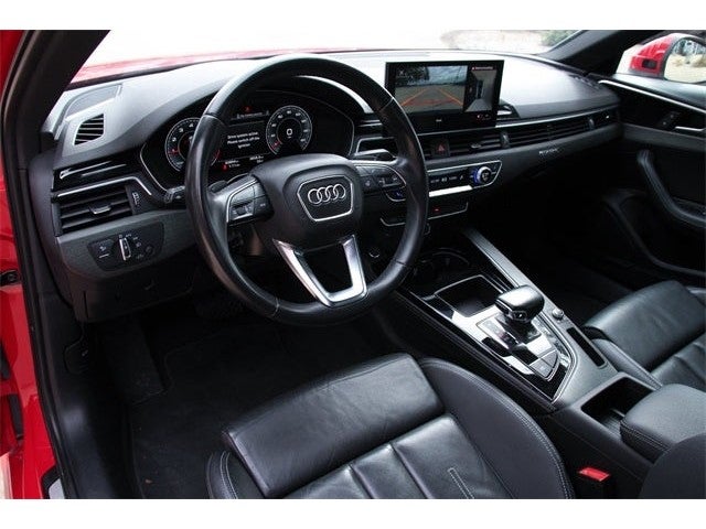 2023 Audi A4 45 S line Premium Plus quattro
