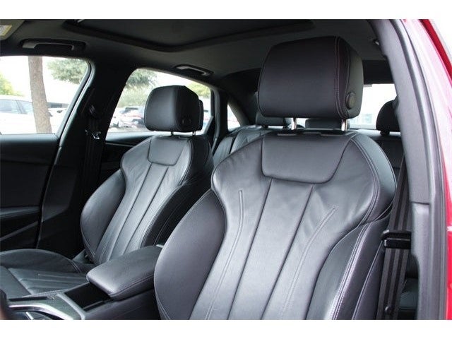 2023 Audi A4 45 S line Premium Plus quattro