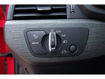 2023 Audi A4 45 S line Premium Plus quattro