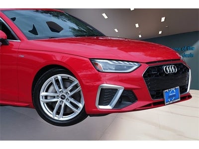 2023 Audi A4 45 S line Premium Plus quattro