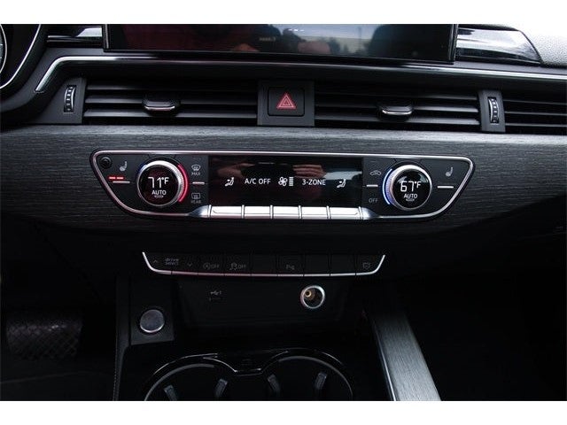 2023 Audi A4 45 S line Premium Plus quattro