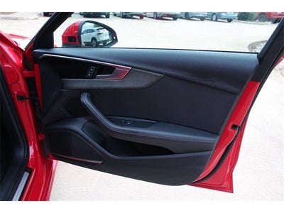 2023 Audi A4 45 S line Premium Plus quattro