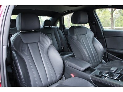 2023 Audi A4 45 S line Premium Plus quattro