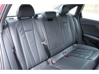 2023 Audi A4 45 S line Premium Plus quattro