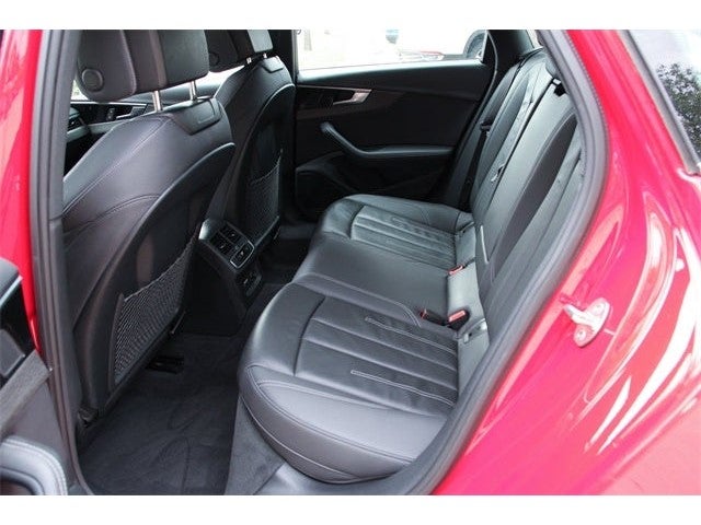 2023 Audi A4 45 S line Premium Plus quattro